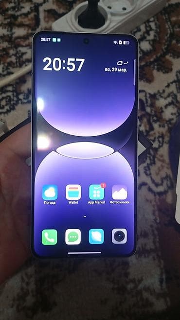 чехлы бу: Realme GT 7 Pro, Новый, 512 ГБ, цвет - Белый, 2 SIM — 4