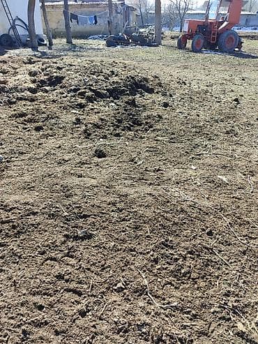 январь 5 1: Перепревший навоз (органическое удобрение) черна зем био гумыс - — 4