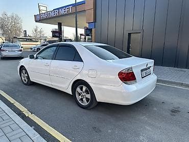 тойота sienta: Toyota Camry: 2003 г., 2.4 л, Автомат, Бензин, Седан — 7