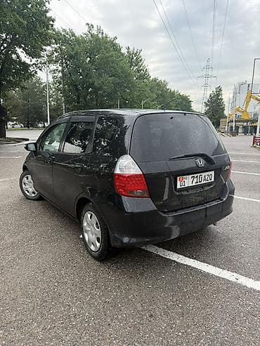хонда фит кпп: Honda Fit: 2006 г., 1.3 л, Автомат, Бензин, Хэтчбэк — 2