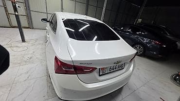 мототехника бишкек: Chevrolet Malibu: 2017 г., 1.5 л, Автомат, Бензин, Седан — 6