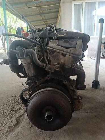 авто портер: Mercedes-Benz C-Class: 1996 г., 2.8 л, Автомат, Бензин, Седан — 3