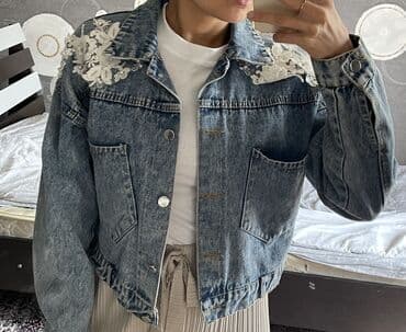 толстовки женские бишкек: Жынсылар, Түз, M — 1