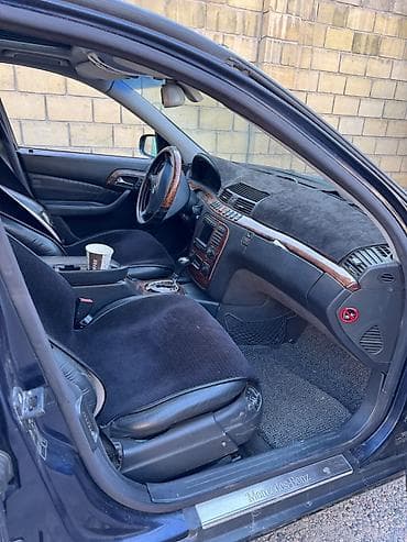 люки крыши ремонт: Mercedes-Benz S-Class: 2002 г., 3.2 л, Автомат, Бензин, Седан — 5