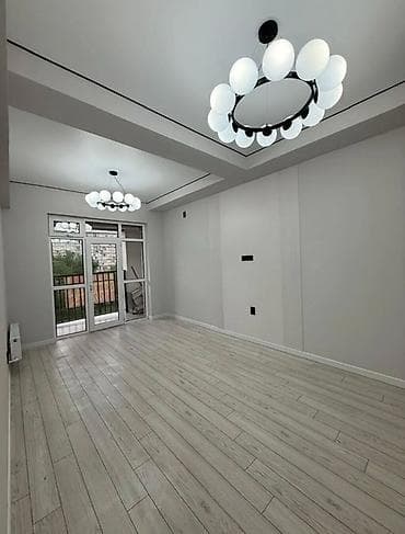 Недвижимость: 2 комнаты, 72 м², Элитка, 4 этаж, Евроремонт — 1