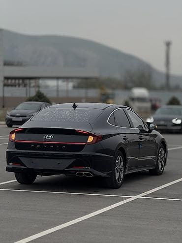 Унаа сатуу: Hyundai Sonata: 2022 г., 1.6 л, Автомат, Бензин, Седан — 6