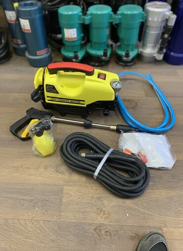 Мойка высокого давления Фирма Тианбо Давление 100/120 бар Доставка