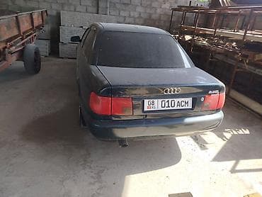 leksus 570: Audi 100: 1995 г., 2 л, Механика, Бензин, Седан — 6