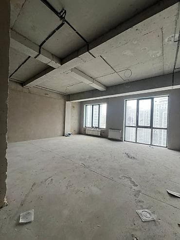 жк авангард: 3 комнаты, 135 м², Элитка, 8 этаж, Готовая ПСО (под самоотделку) — 1