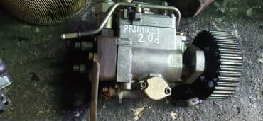 плунжера: Топливная аппаратура Mazda 1999 г., Б/у, Оригинал — 3