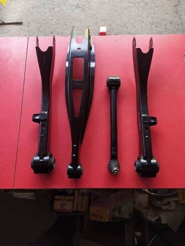 infinity: Рычаги Субару В наличии SUBARU FORESTER 2007 - SUBARU FORESTER — 3