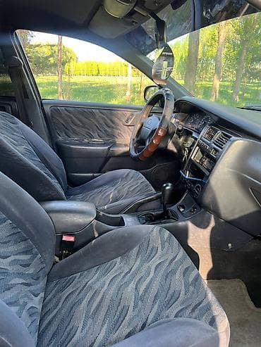 mini car: Toyota Carina E: 1997 г., 1.8 л, Ручные, Бензин, Универсал — 8