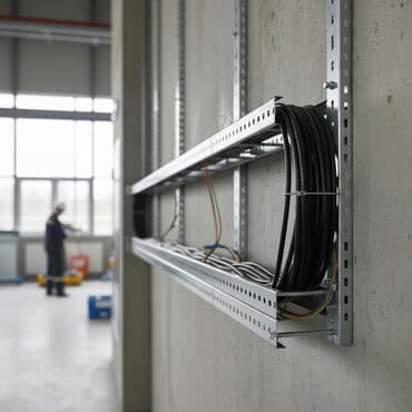 шланг капельный полив: Качественные кабельные лотки IEK оптом в Бишкеке. Большой ассортимент — 2