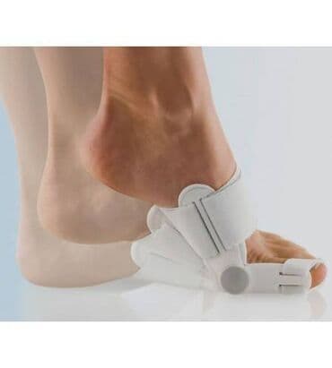 фиксатор большого пальца купить в аптеке: Ортопедическая шина HALLUFIX Цена за пару: 1680 сом, при покупке 2х — 3