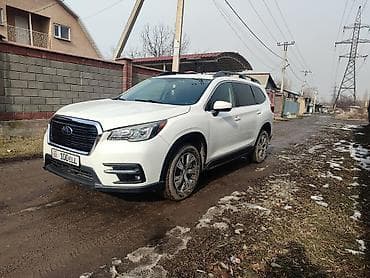 машина алуу: Subaru Ascent: 2019 г., 2.4 л, Вариатор, Бензин, Кроссовер — 3