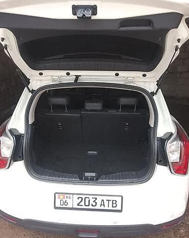 ключи б у: Ssangyong Tivoli: 2019 г., 1.5 л, Автомат, Бензин, Кроссовер — 3