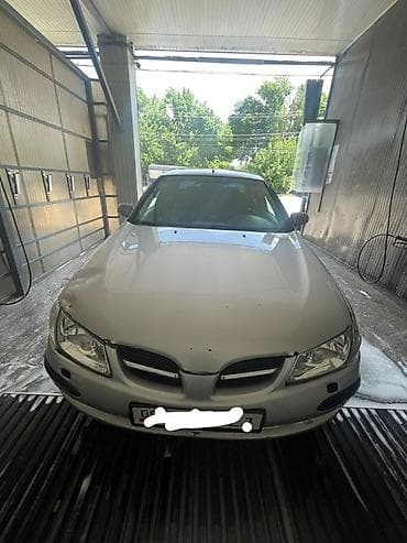 Nissan Almera Classic: 2002 г., Автомат, Бензин, Седан
