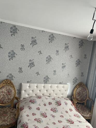 аренда частный дом: 3 комнаты, Без подселения, С мебелью полностью — 8