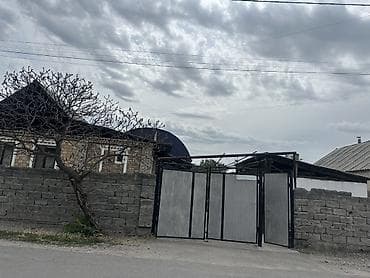 Продаётся земельный участок с жилым домом и хозяйственными — 1