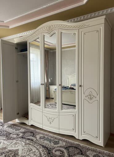 электрические плитки: 50минге сатылат обший спальный гарнитур — 1