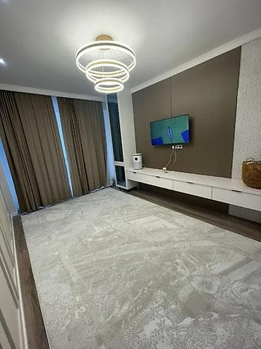 130000: 2 комнаты, 82 м², Элитка, 8 этаж, Евроремонт — 1