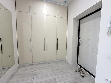 flat osh: 1 комната, 47 м², Элитка — 7
