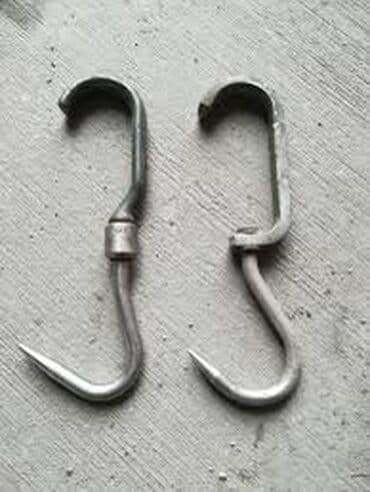 Продаются крюки для мяса В наличии много штук Крюк для мяса —