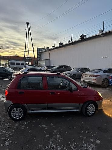 mr 2: Daewoo Matiz: 2004 г., 0.8 л, Автомат, Бензин, Хэтчбэк — 3
