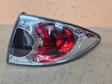 задний стоп мазда 6: Арткы оң стоп-сигнал Mazda 2003 г., Колдонулган, Оригинал, Германия — 2