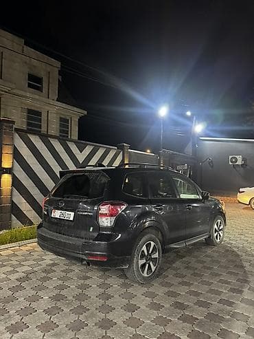 subaru форостер: Subaru Forester: 2018 г., 2.5 л, Автомат, Бензин, Кроссовер — 3