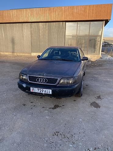 ez 30: Audi A6: 1994 г., 2.6 л, Ручные, Бензин, Седан — 3