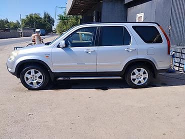 туманик хонда стрим: Honda CR-V: 2003 г., 2 л, Механика, Бензин, Кроссовер — 9