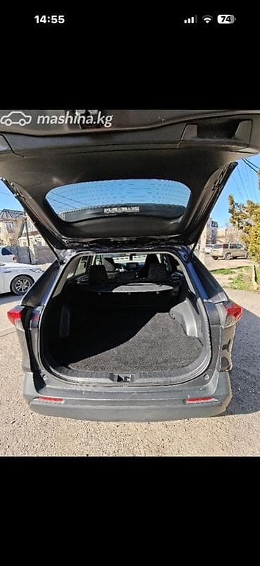 rav4 1996: Toyota RAV4: 2019 г., 2.5 л, Автомат, Гибрид, Кроссовер — 5