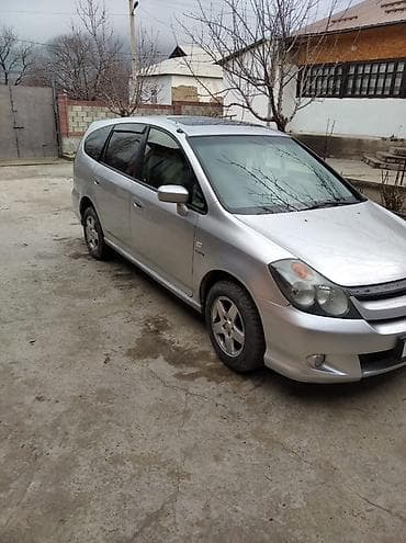 Honda: Honda Stream: 2004 г., 2 л, Автомат, Бензин, Универсал — 4