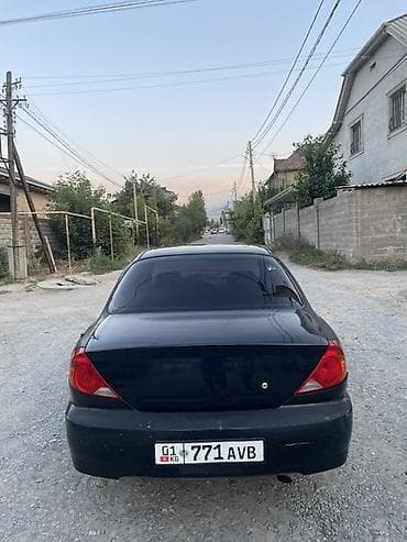 kia spektra: Kia Spectra: 2008 г., 1.6 л, Автомат, Седан — 2