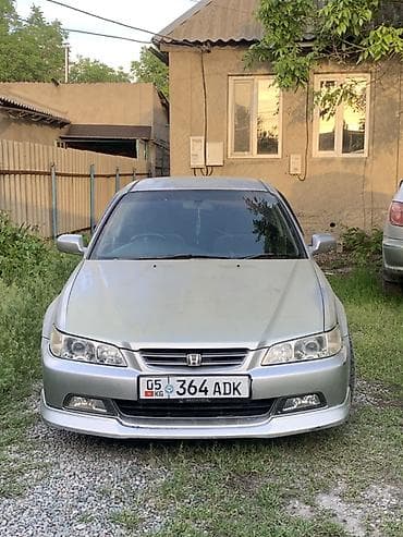 rio de tower: Honda Torneo: 2001 г., Автомат, Седан — 5