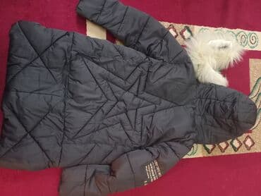 одежды для новорожденных: Куртка подростковая состояние и качество очень хорошее. Длина 74 — 2