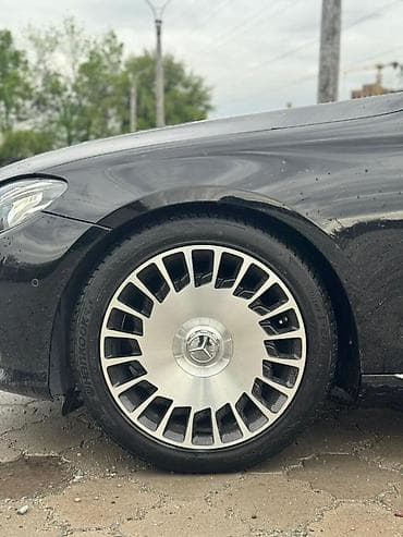 мер 211: Mercedes-Benz E-Class: 2017 г., 2 л, Автомат, Дизель, Седан — 7
