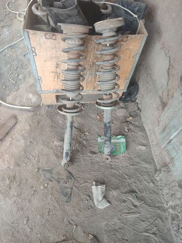 запчасти на пассат б3 бишкек: Пасат в3 амортизатор — 2