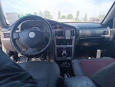 део ланос: Daewoo Nexia: 2011 г., 1.6 л, Механика, Бензин, Седан — 8