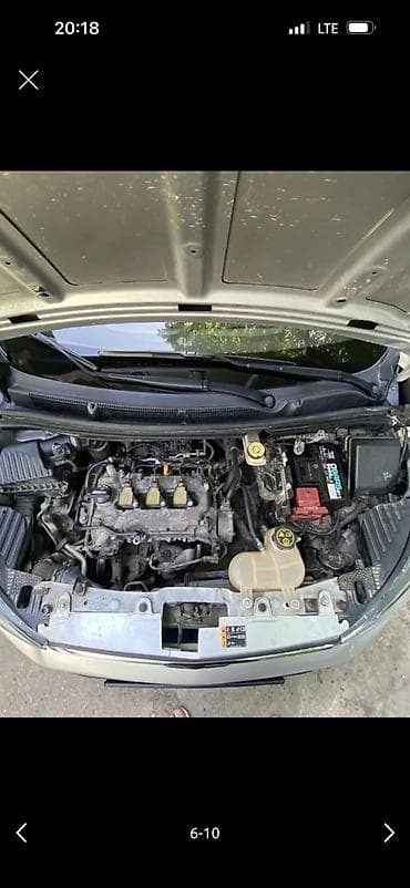 2017: Chevrolet Spark: 2017 г., 1 л, Бензин, Хэтчбэк — 6