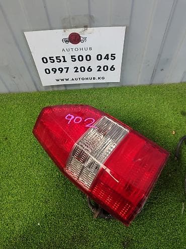 grandis: Фонарь заднего хода (левый) для Mitsubishi Chariot N84W, 2.4, год — 1