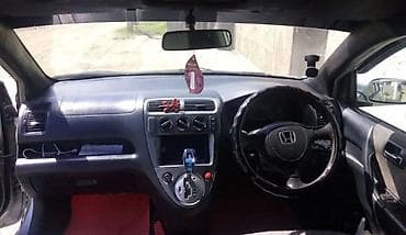 авто в кыргыстане: Honda Civic: 2002 г., 1.5 л, Автомат, Бензин, Хэтчбэк — 5