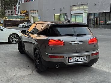 vin code: Mini Cooper Clubman: 2020 г., 1.5 л, Автомат, Бензин, Универсал — 3
