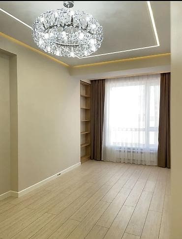 mega hous: 2 комнаты, 62 м², Элитка, 8 этаж, Евроремонт — 6