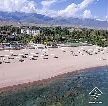 Хостелы: Аренда квартиры на Иссык-Куле, Costa Brava, Булан-Соготту, 2 места — 1