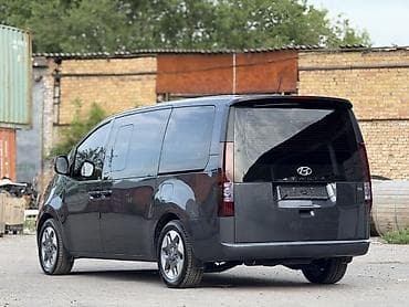 хендай стария цена в бишкеке: Hyundai Staria: 2022 г., 3.5 л, Автомат, Бензин, Минивэн — 7