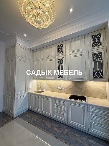 мебель малайзия: Мебель на заказ, Кухня, Кухонный гарнитур, Шкаф — 3