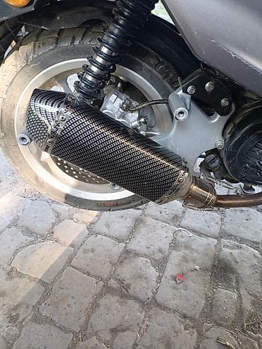 насадка на глушитель: Глушитель Baic 2024 г., Б/у, Китай — 2