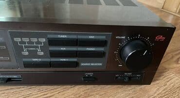 техно пова 3: Продам усилитель JVC A-K300 в хорошем состоянии. Характеристики — 5